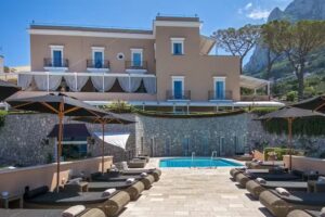 Villa Marina Capri Hotel & SPA