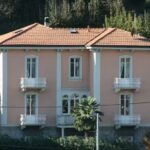 Villa Marina, Foresteria Lombarda, Como