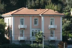 Villa Marina, Foresteria Lombarda, Como