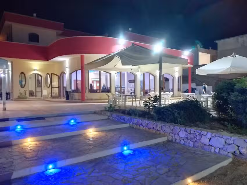 Villa Marincanto e Ristorante da Eugenio