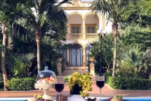 VILLA MARRONE – Relais –