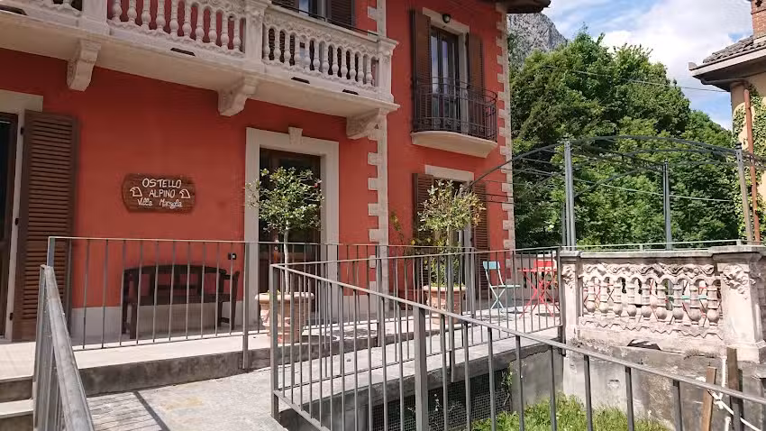 Villa Marsiglia Ostello Alpino