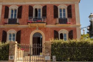 Villa Mascitti B&B