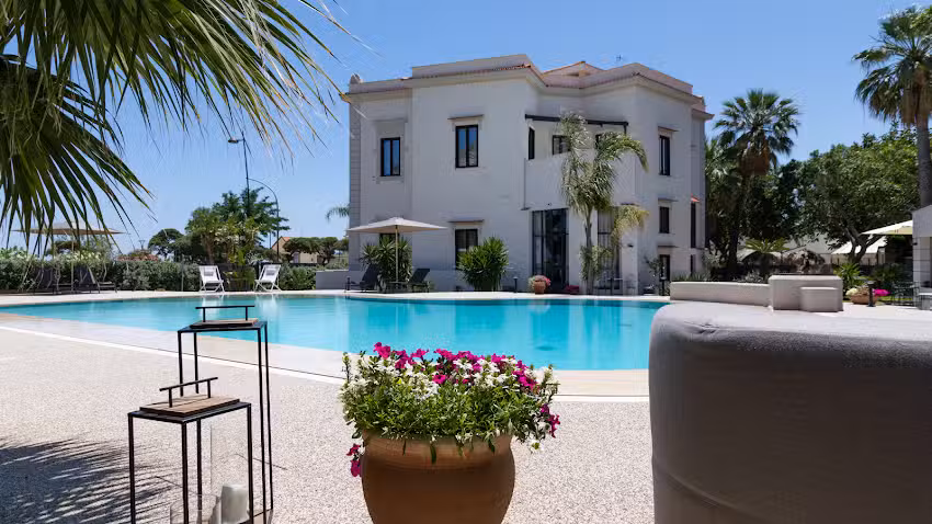 Villa Masetta – Luxury Suites