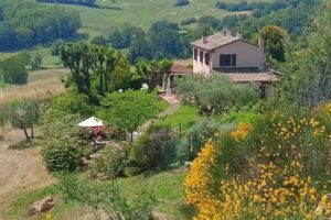 Villa Mauro – Mondolfo di Pesaro Urbino – Marche