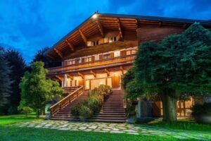 Villa Meridiana – Luxury Chalet