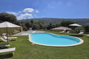 Villa Mimosa con piscina, Capo Vaticano – Tropea