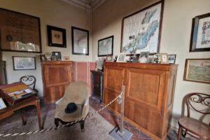 Villa Mina della Scala