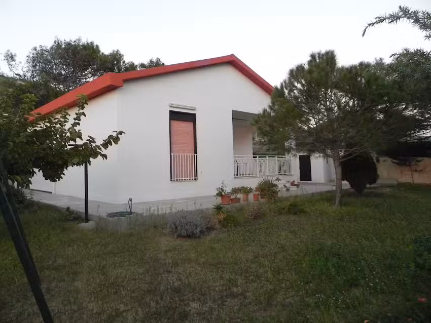 Villa Miramare Pergole