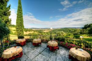 Villa Miramì (ex Villa Garden)