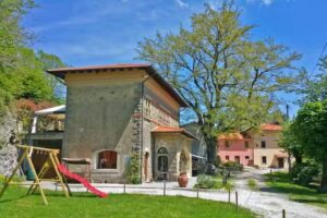 Villa Morelli Gualtierotti