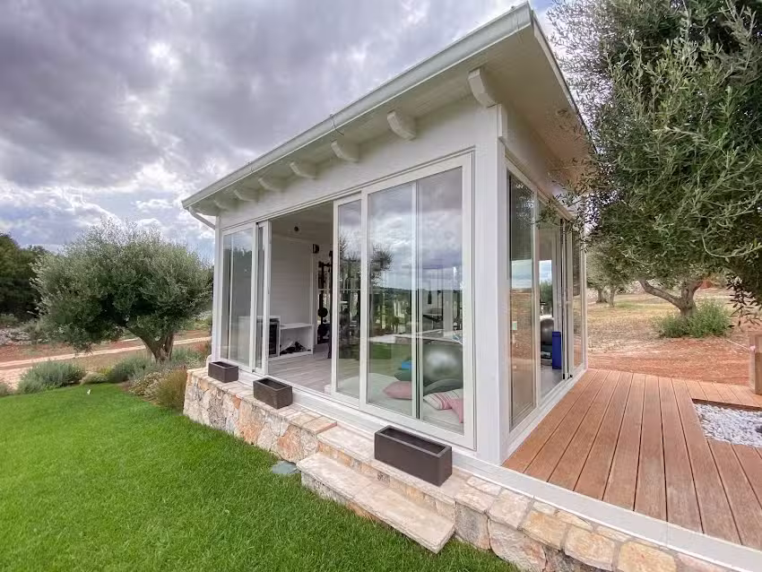 Villa Moresca dei Trulli Fernando