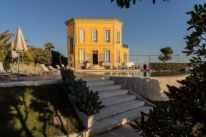 Villa Mosca Charming House