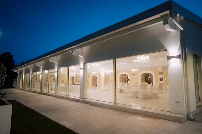 Villa Natia – Hotel & Wedding