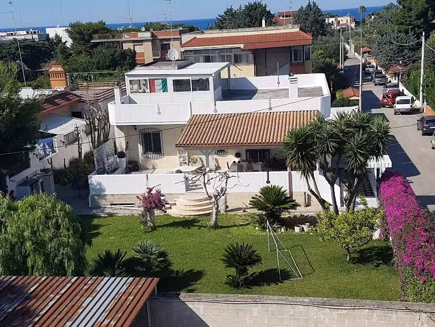 Villa Nicolaus Bed & Breakfast