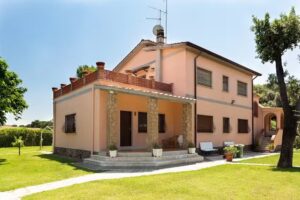 Villa Ninfa Alburnea – B&B
