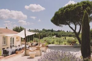 Villa Nobile Cortona