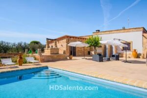 Villa Nonno Toto – 18 posti letto