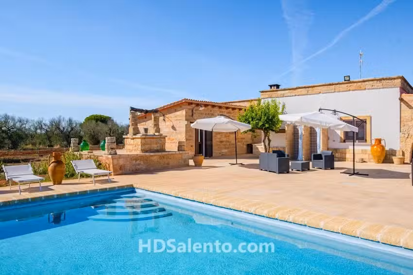 Villa Nonno Toto – 18 posti letto