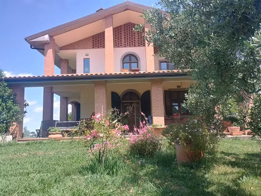 Villa Novi Tuscany