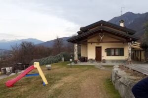 Villa Oasi di Castelveccana