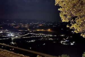 Villa On The Edge Of Town