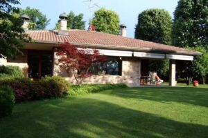Villa Onorina | Soggiornare in Brianza |Carimate (CO)