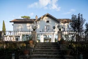 Villa Ortensia D’Avalos