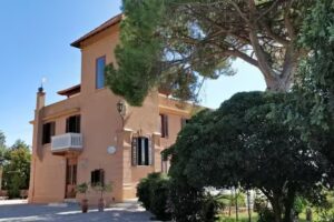 Villa Paladino Solunto