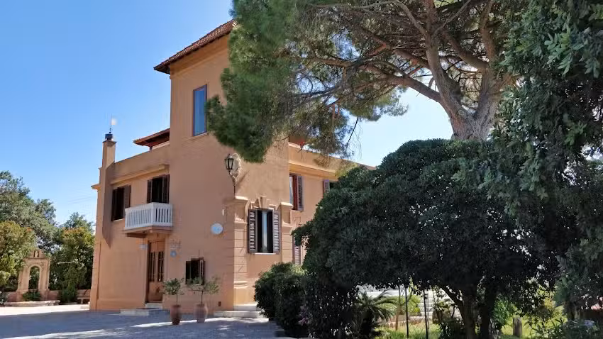 Villa Paladino Solunto