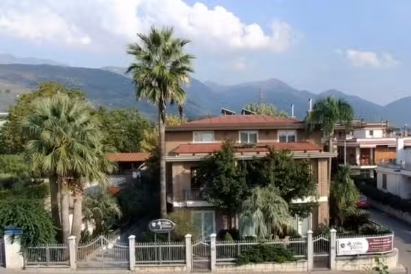 Villa Palma – Appartamenti per Soggiorni