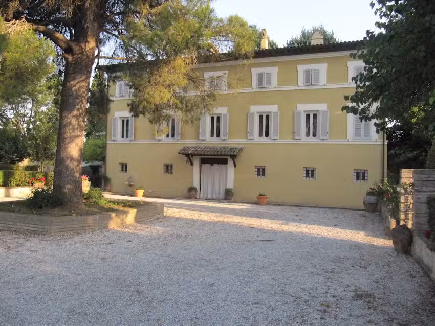 Villa Pandolfi Elmi
