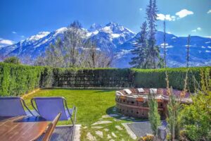 Villa Panoramica – 200 mq – SPA – Giardino Privato