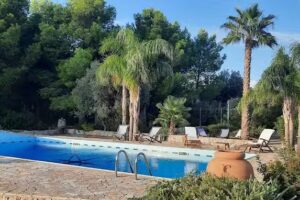 Villa Panoramica Lido Marini