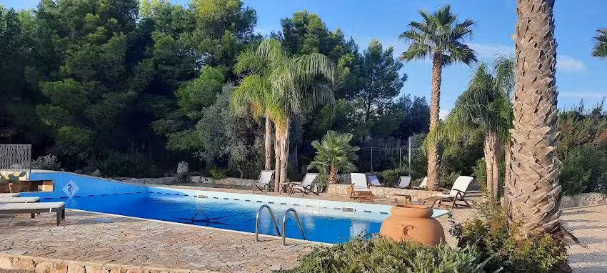 Villa Panoramica Lido Marini