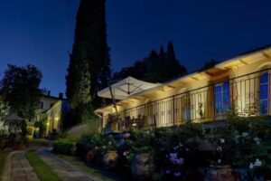 Villa Parri Charming Suites in Tuscany
