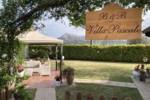 VILLA PASCALE – B&B – Casa Vacanze