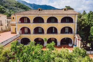 Villa Pastore rooms & restaurant