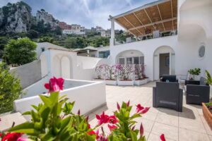 Villa Patrizi Capri