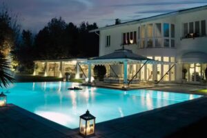 Villa Patrizia B&B Location Eventi