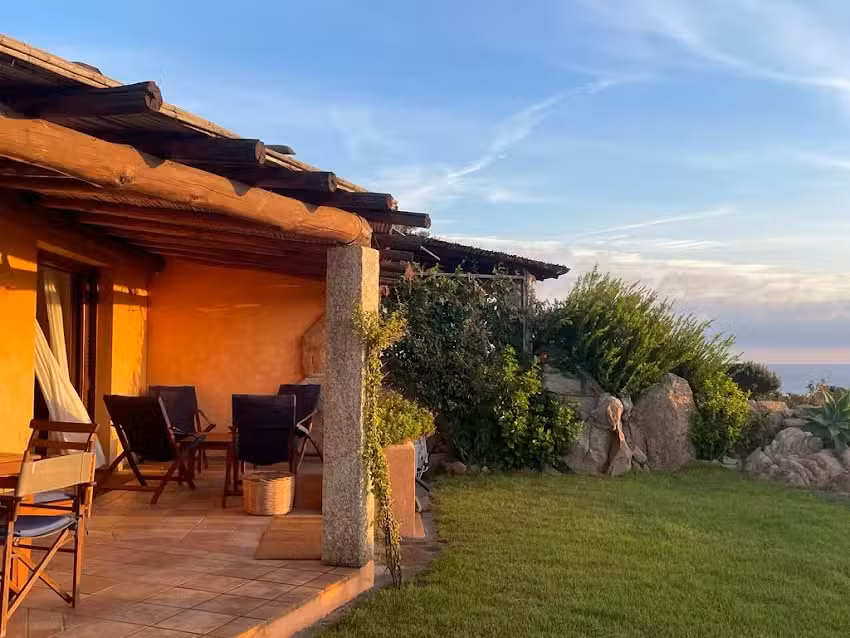 Villa Pèdra – Villaggio Piras – La Maddalena
