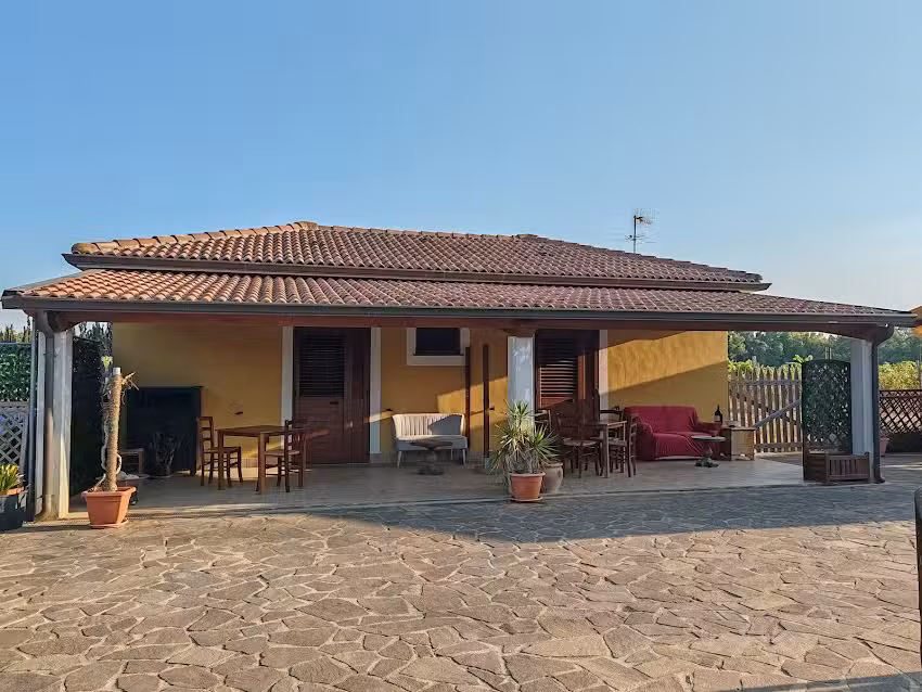 Villa Pedrosu Agriturismo contemporaneo