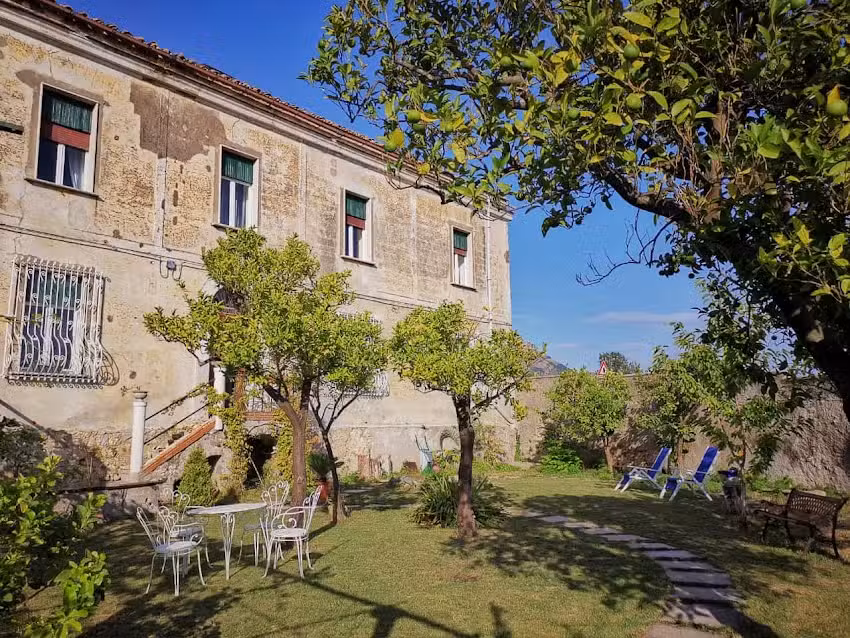 Villa Pelusia – Bed and Breakfast casa vacanze