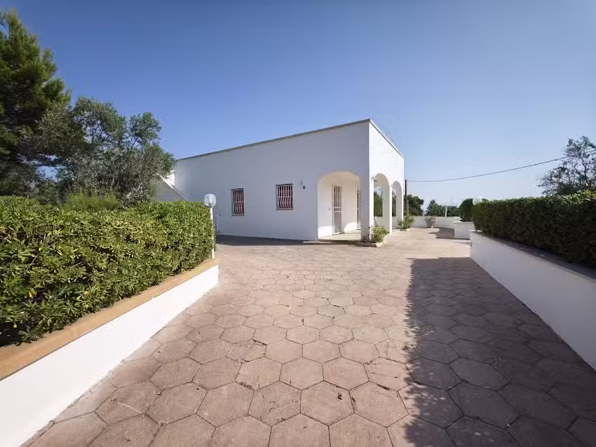 Villa Pesce – Casa Vacanza Torre Pali – Salento