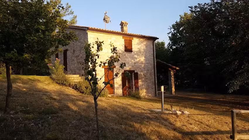 Villa Petra – Marche