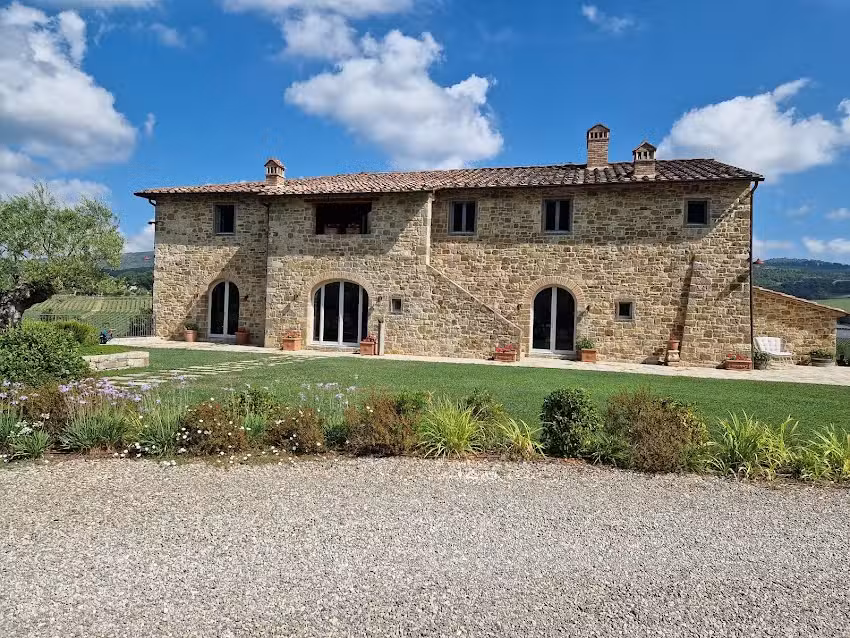 Villa Pianvecchio by Tenuta di Carleone