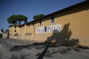 Villa Pillo Srl