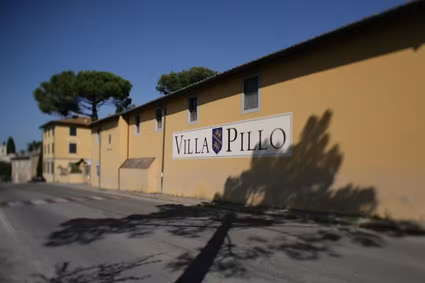 Villa Pillo Srl