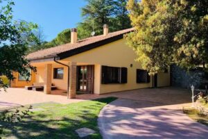 Villa Piscina “La Trinità “