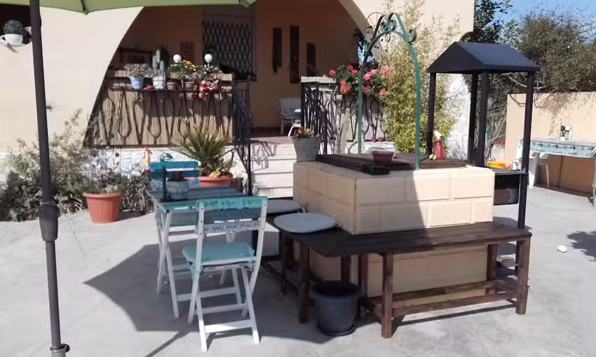 Villa Plasi – Hotel Pizzeria